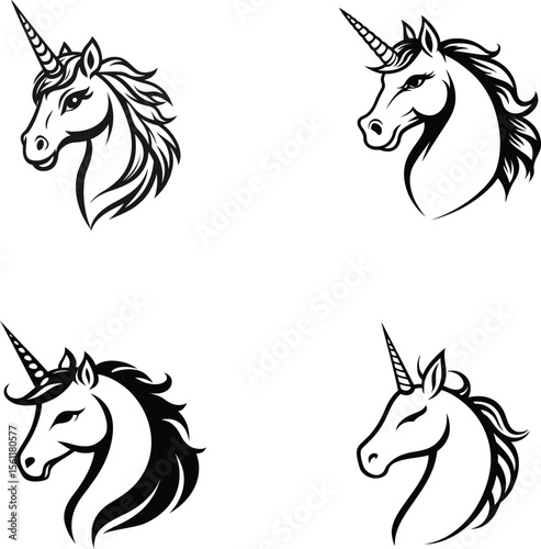 horse vector illustration