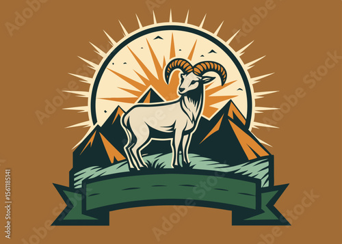 mountain logo