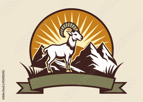 mountain logo