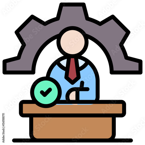 Specialist Icon
