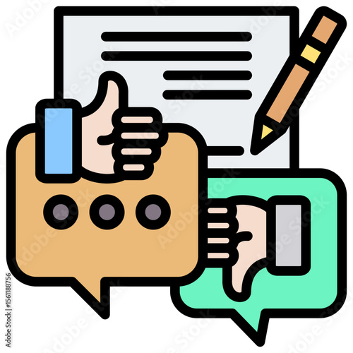 Provide Feedback Icon