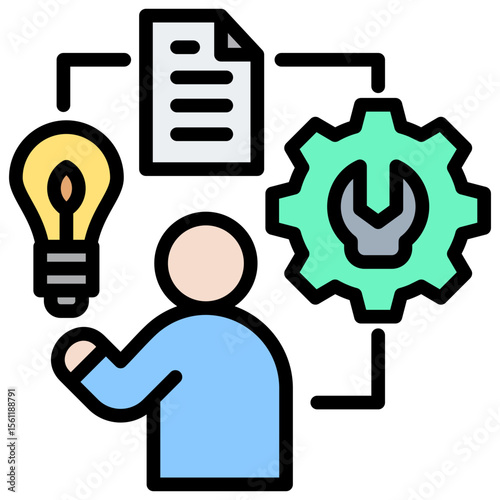 Capabilities Icon