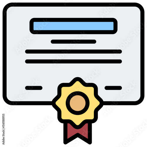 Credential Icon