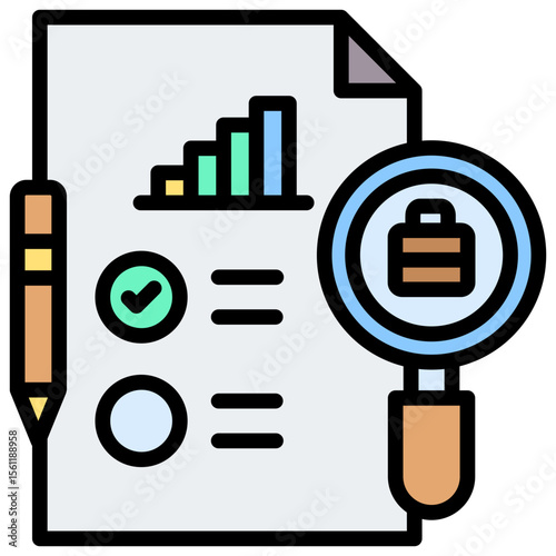 Examination Icon