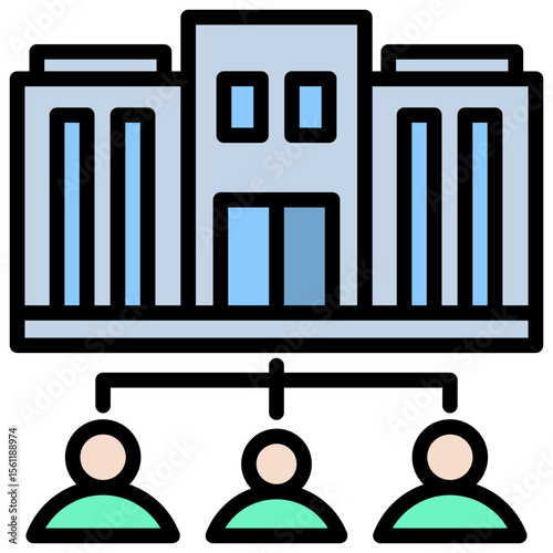 Institution Icon