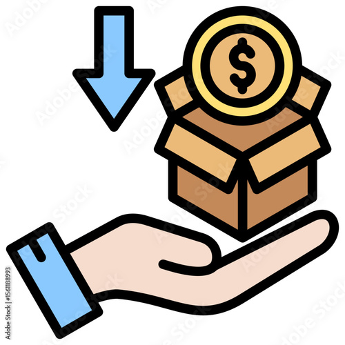 Cost Icon