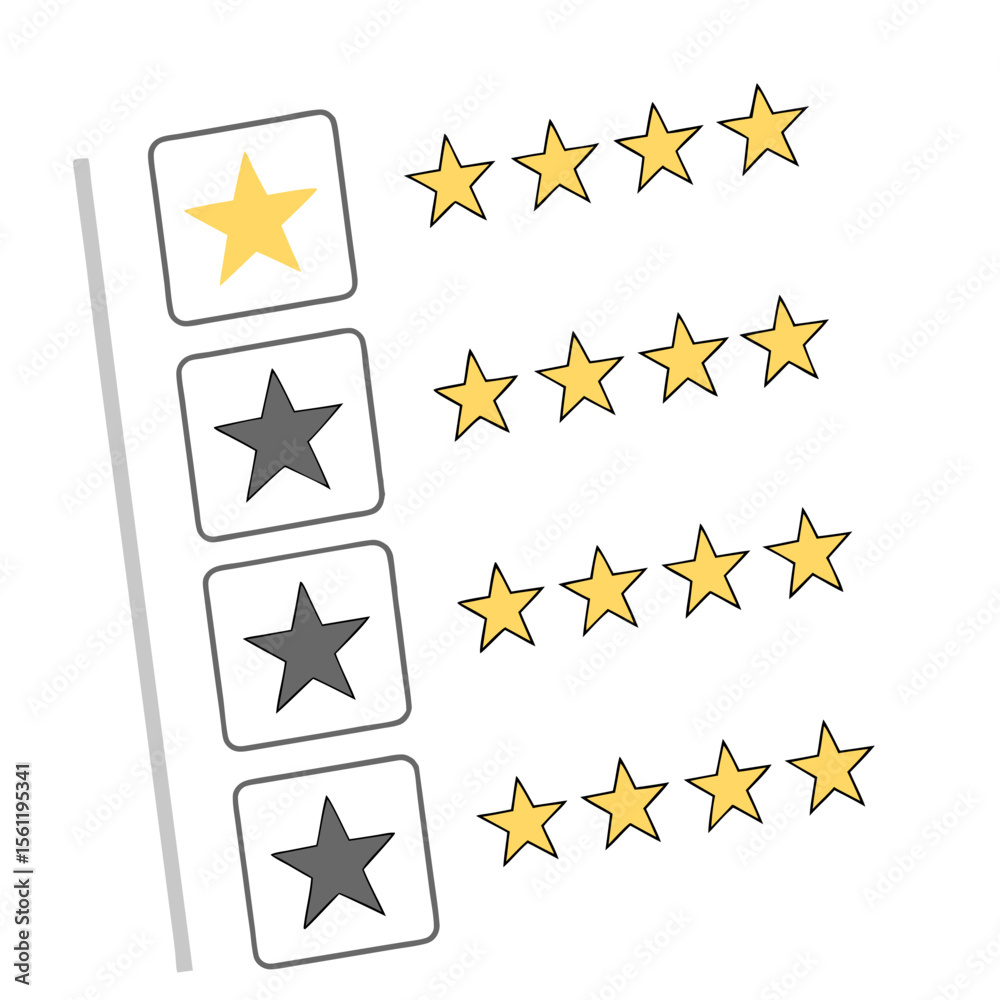 Fototapeta premium People walking with umbrellas on a rainy day next to a building with large windows and street lamps near them