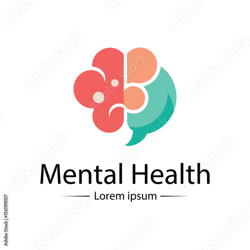 Mental health logo