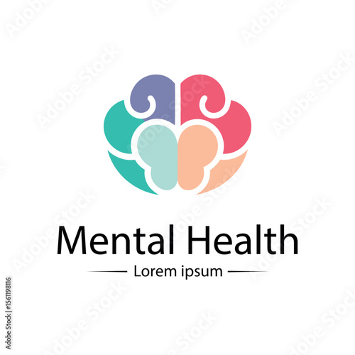 Mental health logo