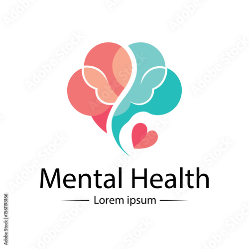 Mental health logo
