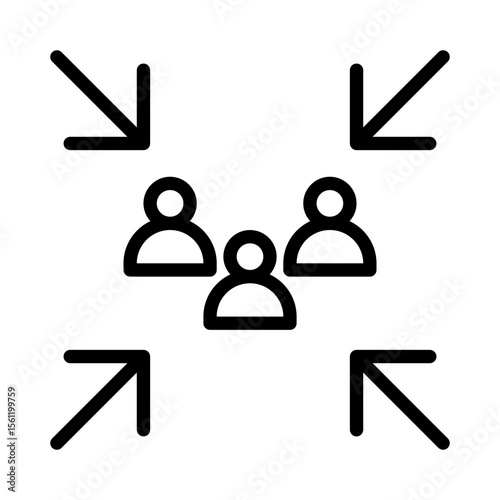 Assembly Point Icon
