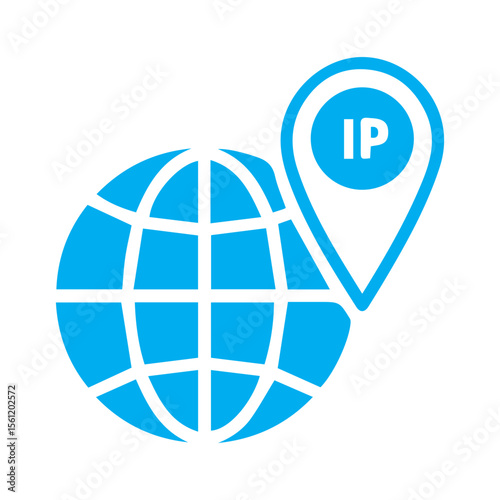 internet protocol colored icon