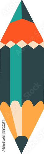 fullshot_of_a_pencil_icon_the_background_color_should_be_whi_1