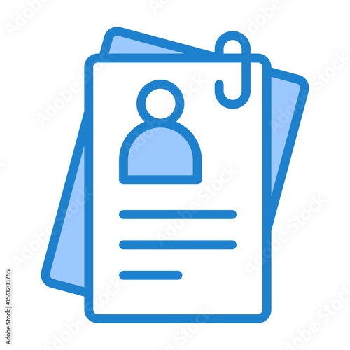 Resume Icon