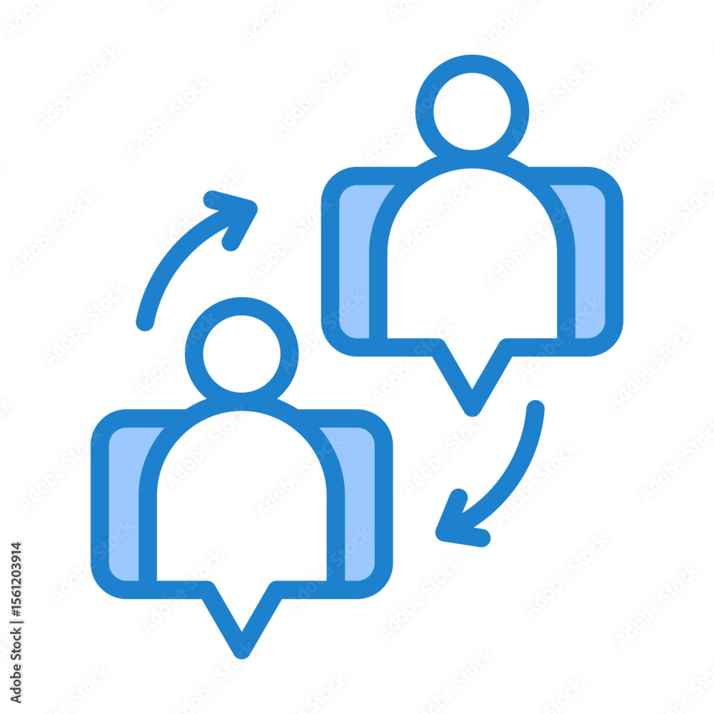 Communication Icon Communication Icon