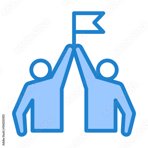 Teamwork Icon
