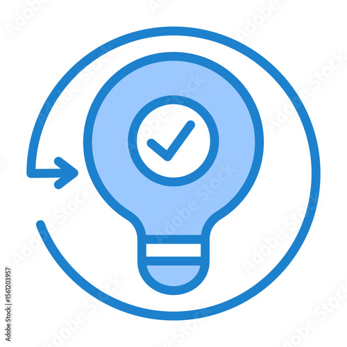 Problem Solving Icon