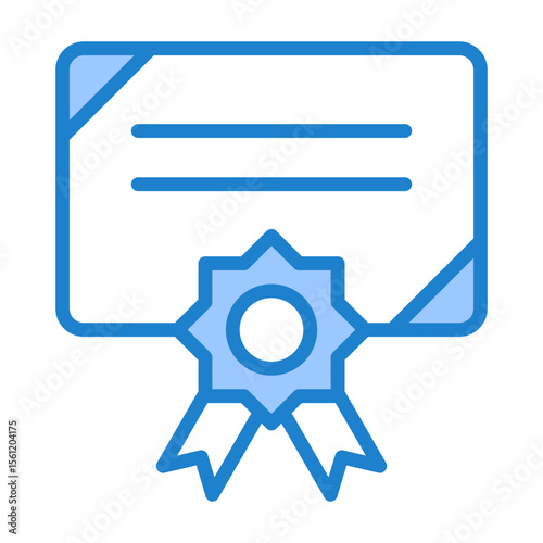 Certificate Icon