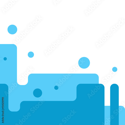 Memphis Fluid Corner