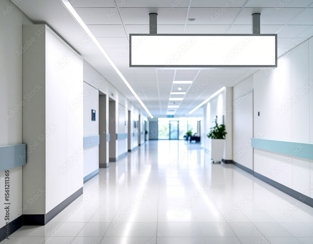 CLINIC SIGN MOCKUP CLINIC SIGN MOCKUP