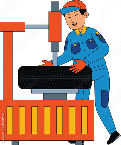 Car Mechanic Profession