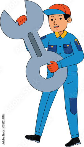 Car Mechanic Profession