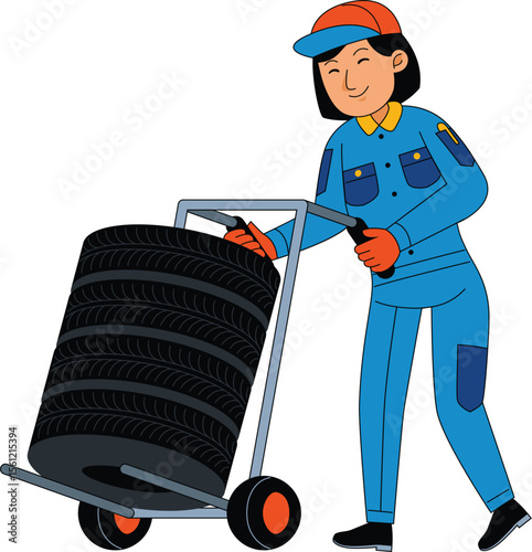 Car Mechanic Profession