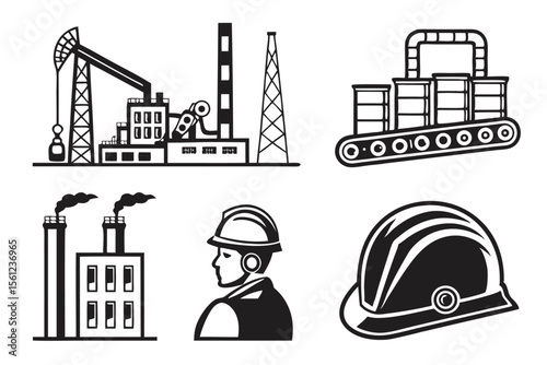 construction site worker