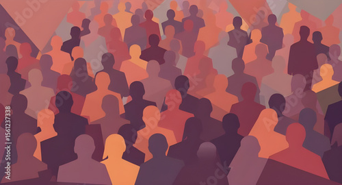 Crowd of people, Group of people, People gathering, Human crowd, Public event, Mass of people, People silhouette, Social gathering, Crowd vector, Busy people, Audience crowd, People clipart, Crowd ill