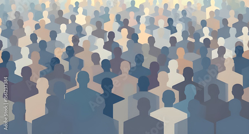 Crowd of people, Group of people, People gathering, Human crowd, Public event, Mass of people, People silhouette, Social gathering, Crowd vector, Busy people, Audience crowd, People clipart, Crowd ill