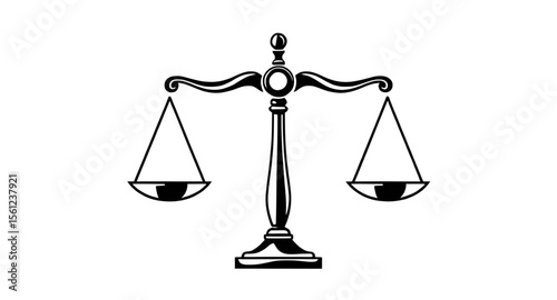 Scale of justice, Justice scale icon, Law scale, Legal balance, Weighing scale law, Balance of justice, Legal symbol, Scales icon, Court symbol, Lady justice scale, Law icon, Equal justice icon, Legal