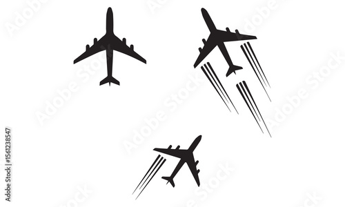 Flying Plane.