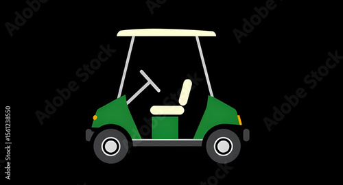 Golf cart, Golf buggy, Electric golf cart, Golf vehicle, Sports cart, Golf transport, Golf cart vector, Golf club cart, Mini vehicle, Golf utility cart, Golf ride, Golf course vehicle, Golf car illust