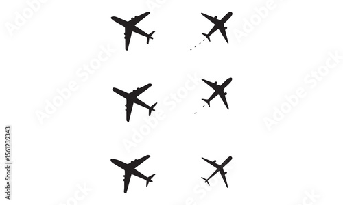 Flying Plane.