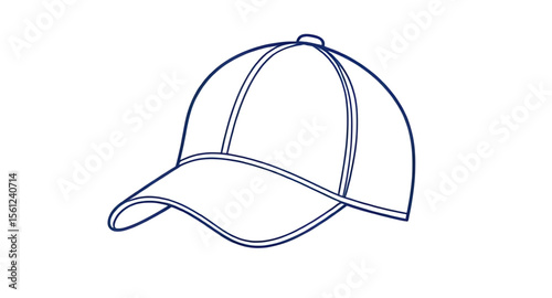 Cap icon, Baseball cap, Fashion cap, Multicolor hat, Rainbow cap, Sports cap, Summer cap, Trendy cap, Bright cap, Casual cap, Cap vector, Colorful headwear, Flat cap icon, Cool cap desig