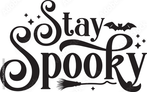 stay spooky