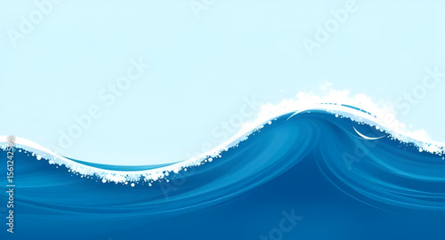 Water wave background, Ocean wave, Blue wave background, Sea waves, Water texture, Aqua wave, Fluid motion, Wave pattern, Abstract water background, Wave lines, Flowing water, Blue ripple, Water surfa