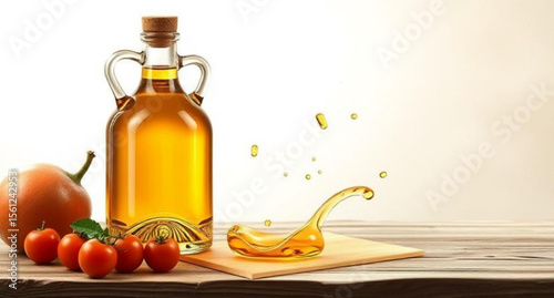 Bottle of oil, Olive oil bottle, Cooking oil, Oil container, Glass oil bottle, Oil bottle icon, Vegetable oil, Sunflower oil bottle, Canola oil, Bottle with cork, Oil bottle vector, Healthy oil, Gourm