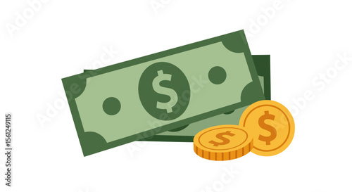 clipart money