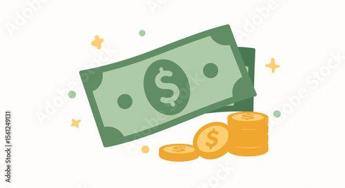 clipart money