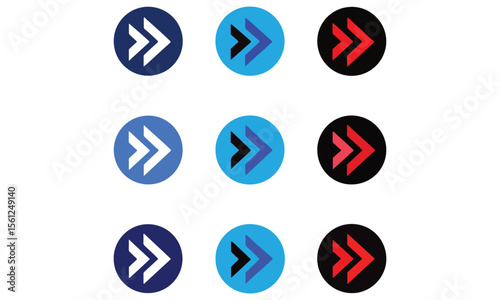 Collection hand drawn arrows. Set simple arrows isolated on white background. Arrow mark icons