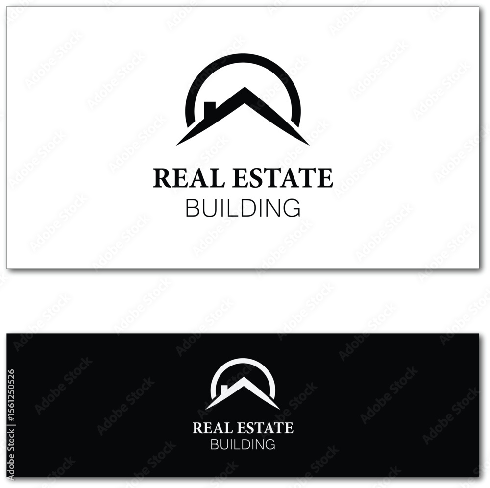 Obraz premium business logo design