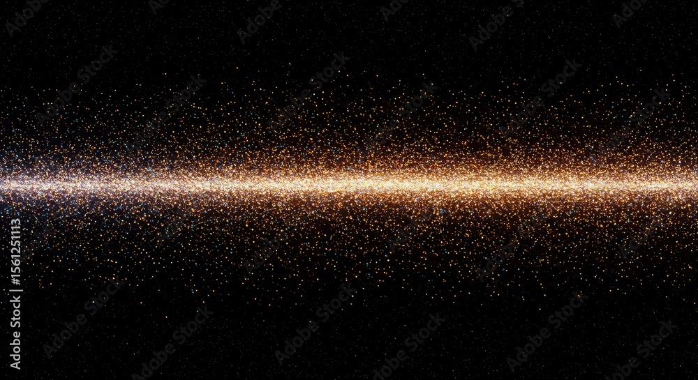 Fototapeta premium abstract background with particles