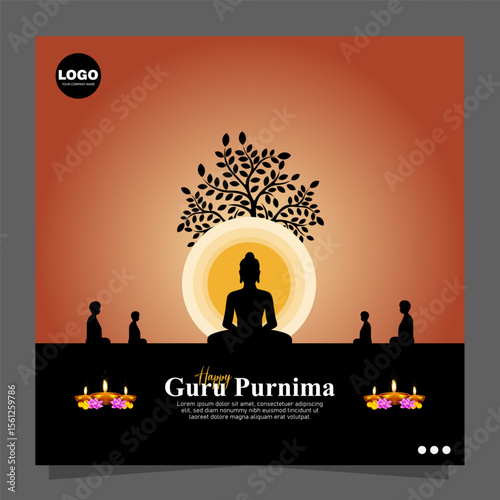 Guru Purnima is a spiritual and cultural festival celebrated to honor and express gratitude to teachers and gurus