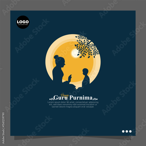 Guru Purnima is a spiritual and cultural festival celebrated to honor and express gratitude to teachers and gurus
