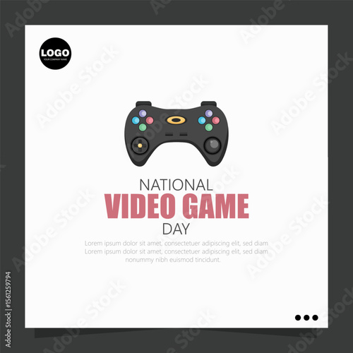 National Video Game Day, celebrated on July 8th, honors the joy and creativity of video games, recognizing their impact on entertainment.