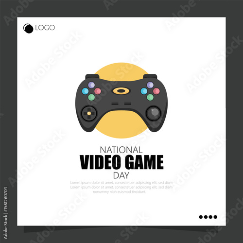 National Video Game Day, celebrated on July 8th, honors the joy and creativity of video games, recognizing their impact on entertainment.