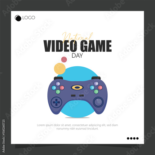 National Video Game Day, celebrated on July 8th, honors the joy and creativity of video games, recognizing their impact on entertainment.