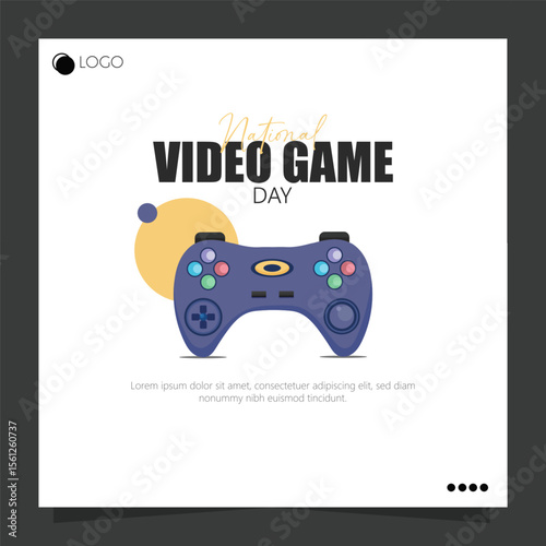 National Video Game Day, celebrated on July 8th, honors the joy and creativity of video games, recognizing their impact on entertainment.