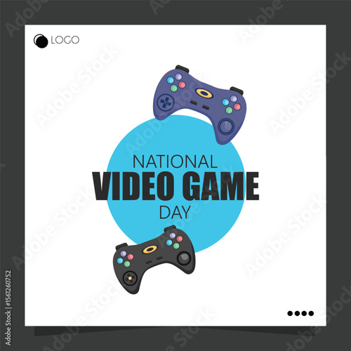National Video Game Day, celebrated on July 8th, honors the joy and creativity of video games, recognizing their impact on entertainment.